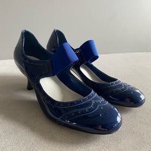 Indigo patent Franco Sarto, 8.5